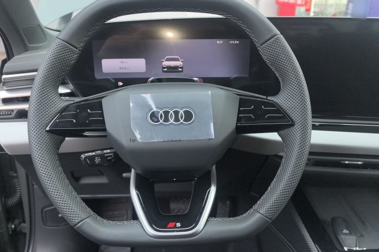 Used Audi A5L 2026 2.0T Sport Steering Wheel