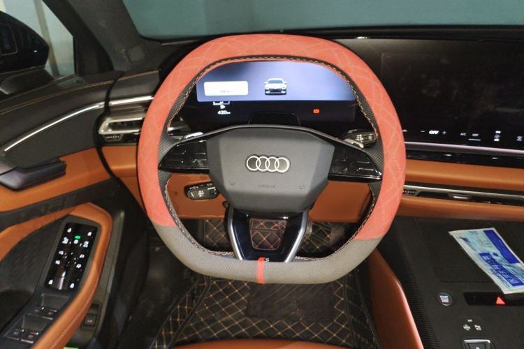 Used Audi A5L 2026 2.0T Sport Steering Wheel