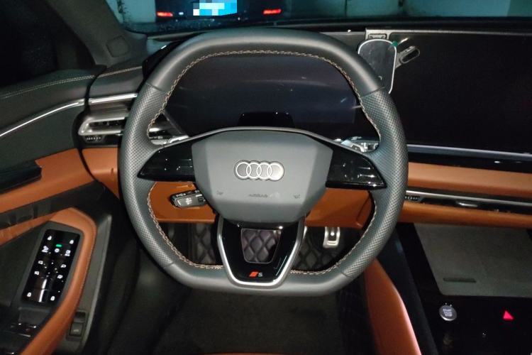 Used Audi A5L 2026 2.0T Sport Plus Steering Wheel
