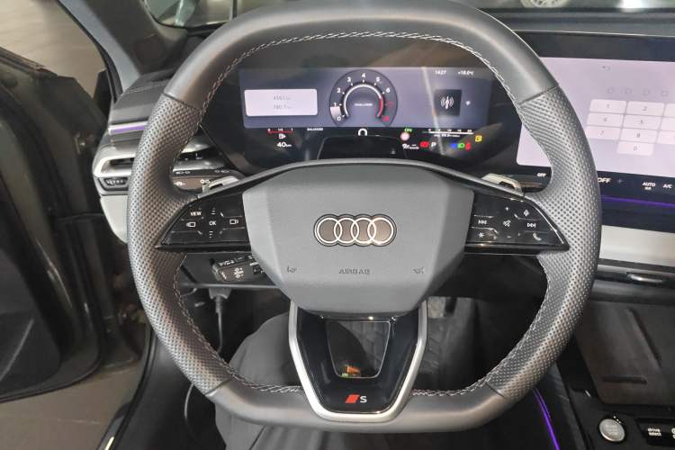 Used Audi A5L 2026 2.0T Sport Steering Wheel