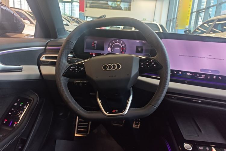 Used Audi A5L 2026 2.0T Sport Plus Steering Wheel