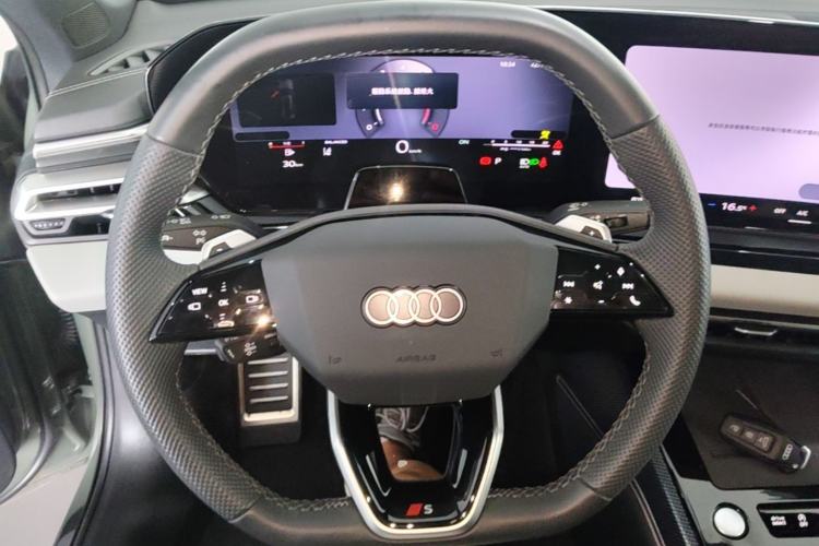 Used Audi A5L 2026 2.0T Sport quattro Steering Wheel