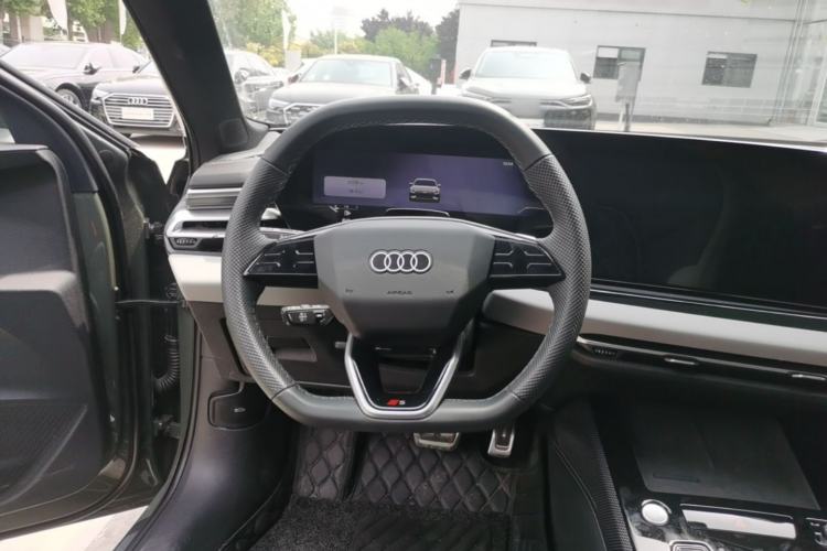 Used Audi A5L 2026 2.0T Sport quattro Steering Wheel