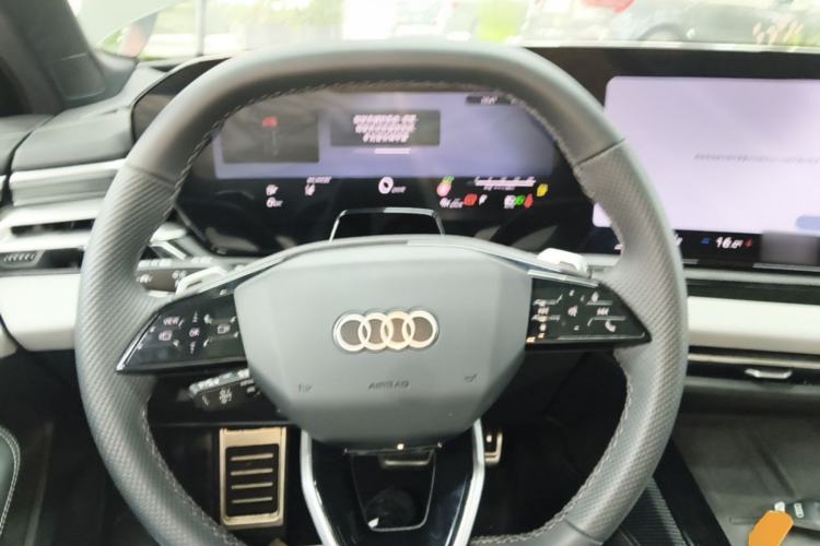 Used Audi A5L 2026 2.0T Sport quattro Steering Wheel