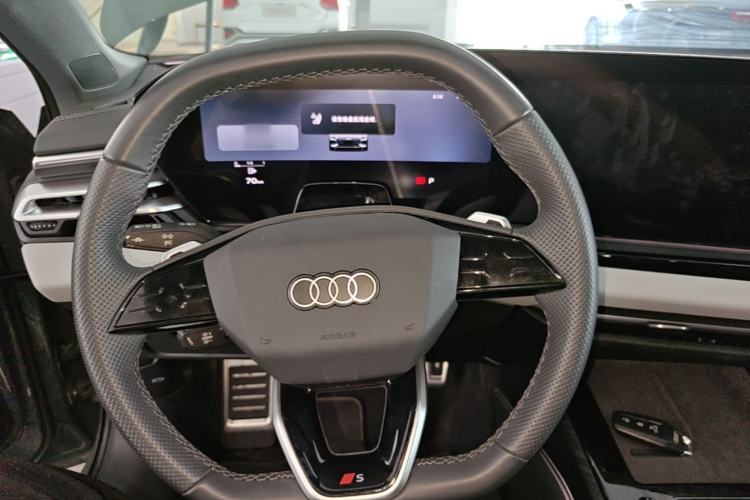 Used Audi A5L 2026 2.0T Sport Plus Steering Wheel