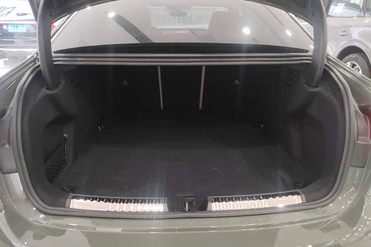Used Audi A5L 2026 2.0T Sport Trunk