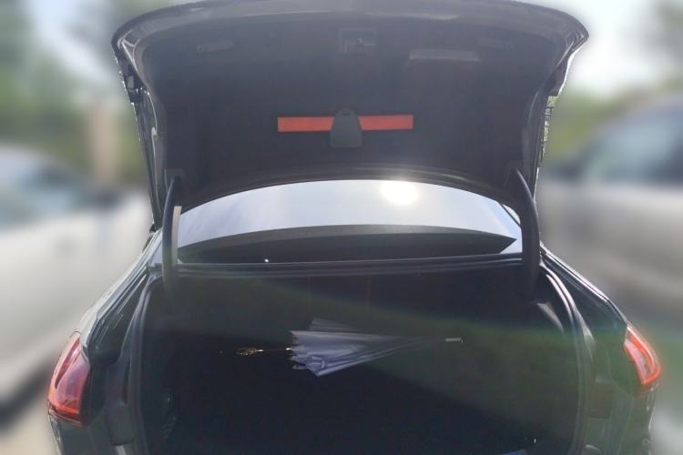 Used Audi A5L 2026 2.0T Sport Plus Trunk
