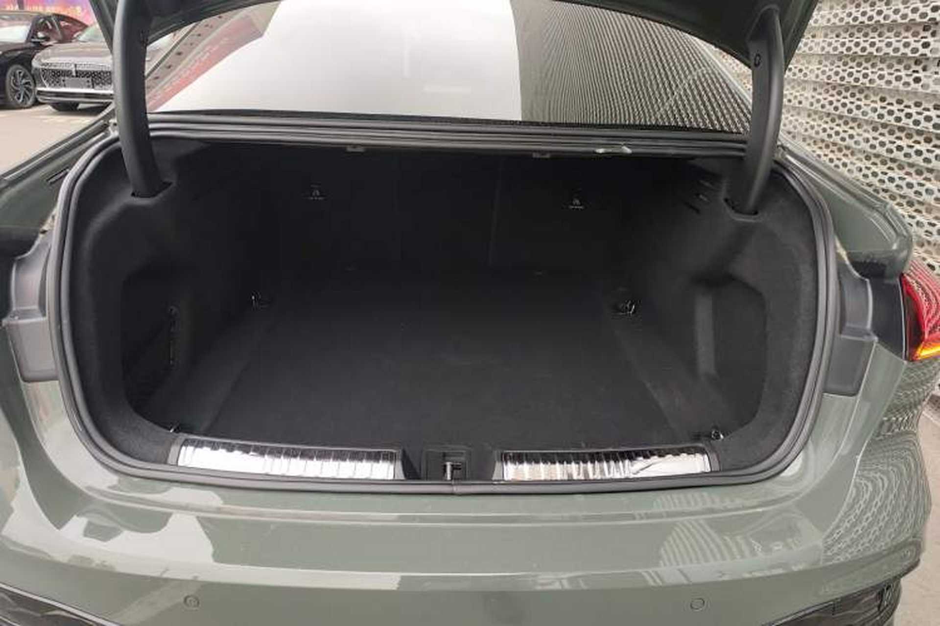 Used Audi A5L 2026 2.0T Sport Plus Trunk