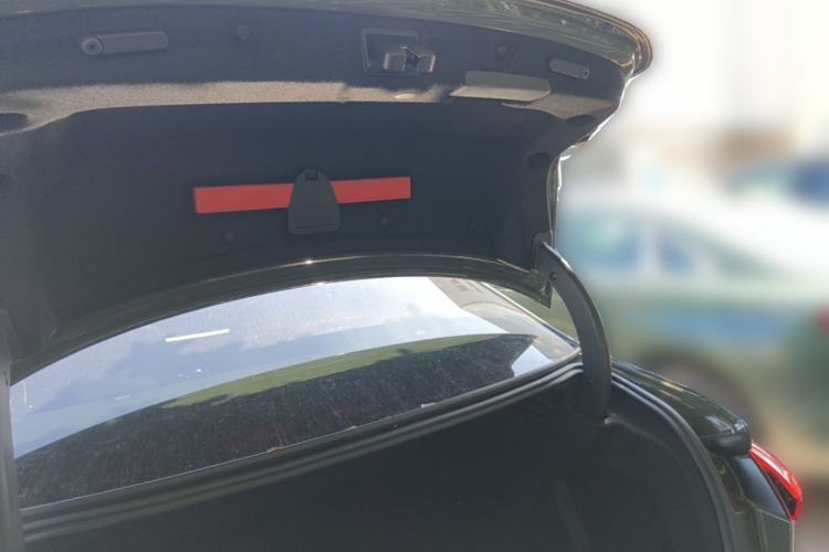 Used Audi A5L 2026 2.0T Sport Trunk