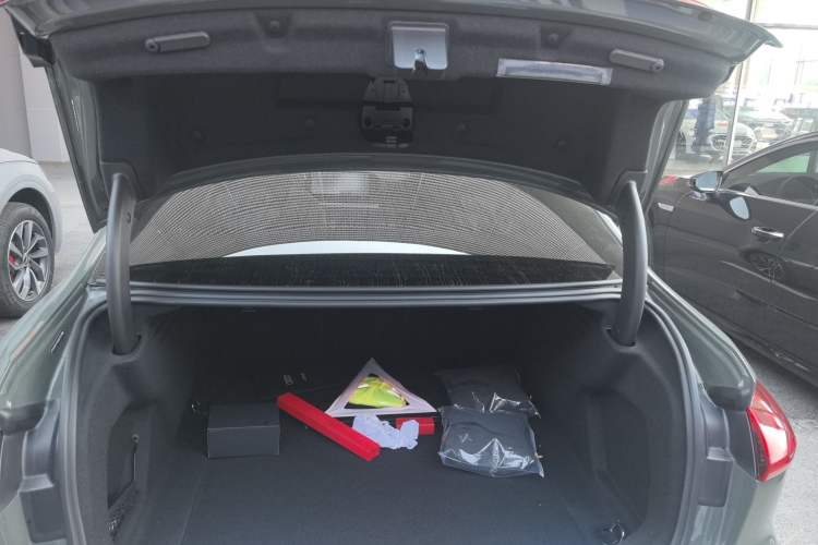 Used Audi A5L 2026 2.0T Sport Trunk