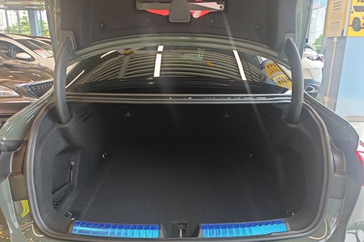 Used Audi A5L 2026 2.0T Sport Plus Trunk