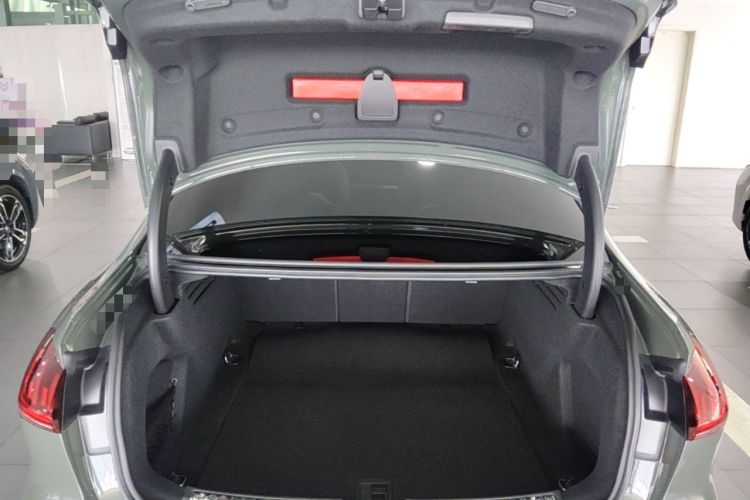 Used Audi A5L 2026 2.0T Sport quattro Trunk