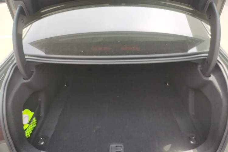 Used Audi A5L 2026 2.0T Sport quattro Trunk