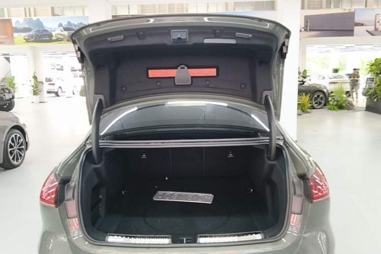 Used Audi A5L 2026 2.0T Sport quattro Trunk
