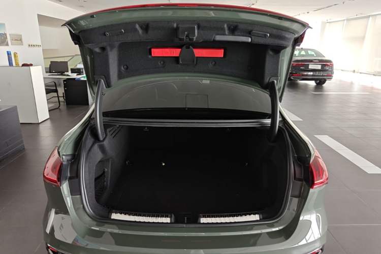 Used Audi A5L 2026 2.0T Sport Plus Trunk