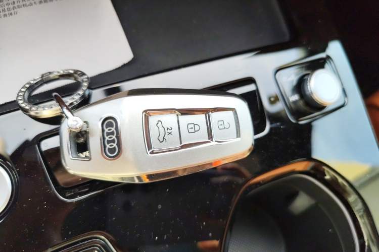 Used Audi A5L 2026 2.0T Sport Plus Vehicle Key