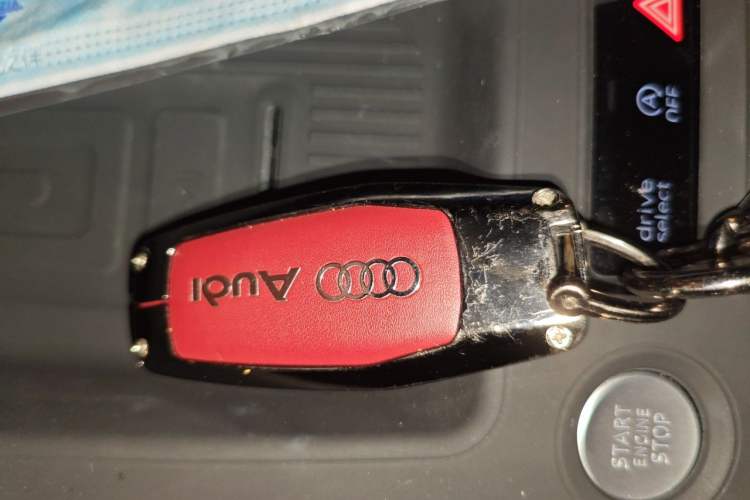 Used Audi A5L 2026 2.0T Sport Vehicle Key
