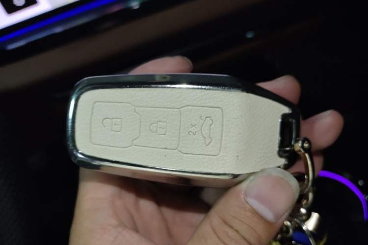 Used Audi A5L 2026 2.0T Sport Plus Vehicle Key