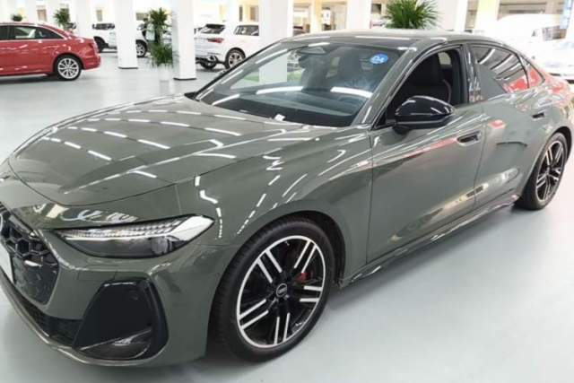 Used Audi A5L 2026 2.0T Sport quattro
