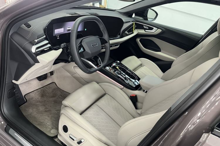 Used Audi A5L 2026 2.0T Sport Interior 1
