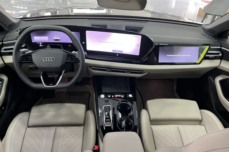 Used Audi A5L 2026 2.0T Sport Interior 2