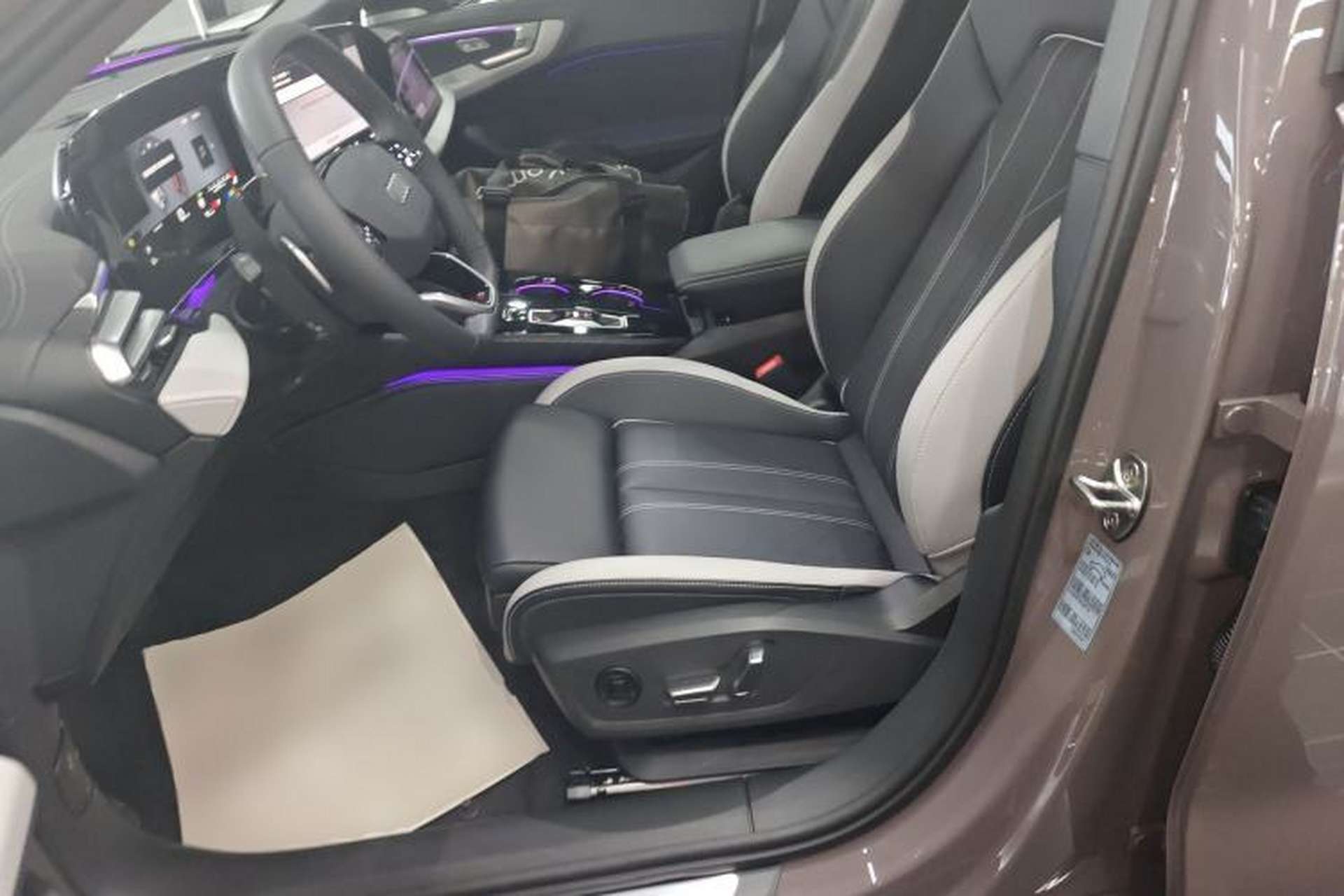 Used Audi A5L 2026 2.0T Sport Left Front Seat