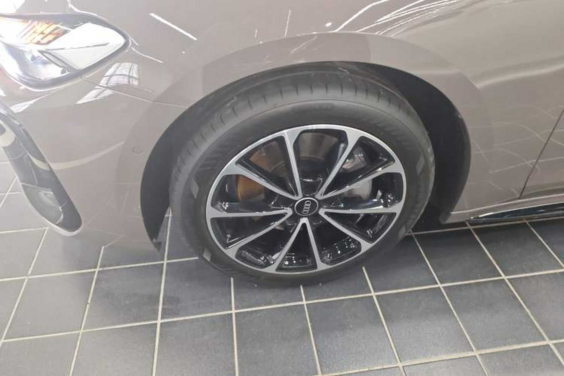 Used Audi A5L 2026 2.0T Sport Left Front Wheel Hub