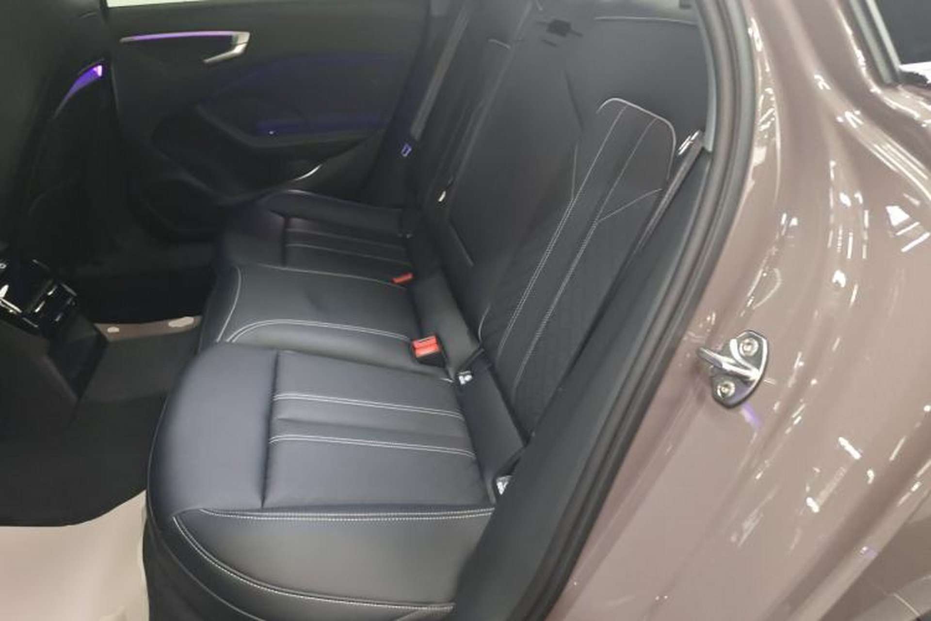 Used Audi A5L 2026 2.0T Sport Left Rear Seat