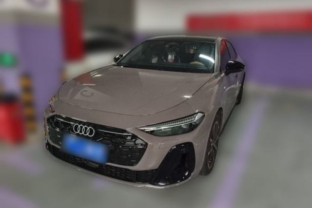 Used Audi A5L 2026 2.0T Sport Plus