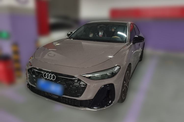 Used Audi A5L 2026 2.0T Sport Plus Guazi used car, China used car export, Used car for sale, Used cars, Cheapest cars for sale