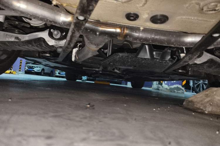 Used Audi A5L 2026 2.0T Sport Plus Chassis Rear