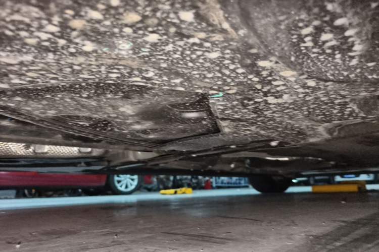 Used Audi A5L 2026 2.0T Sport Plus Chassis Rear Right