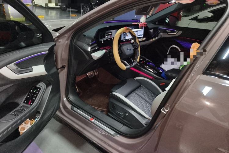 Used Audi A5L 2026 2.0T Sport Plus Driver Seat
