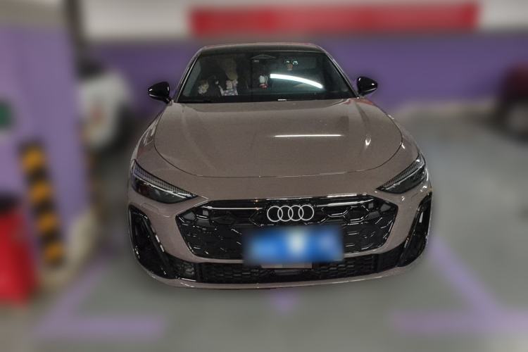 Used Audi A5L 2026 2.0T Sport Plus Front
