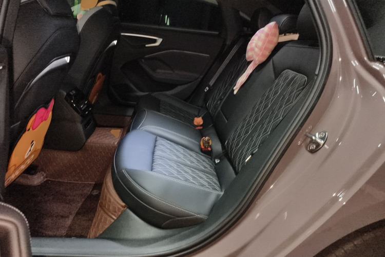 Used Audi A5L 2026 2.0T Sport Plus Left Rear Seat