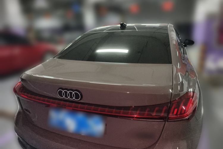 Used Audi A5L 2026 2.0T Sport Plus Rear
