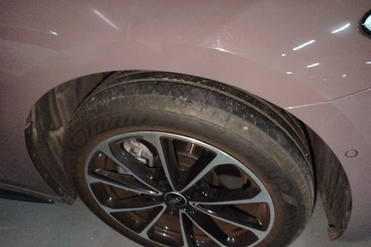 Used Audi A5L 2026 2.0T Sport Plus Right Front Wheel Hub