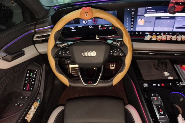 Used Audi A5L 2026 2.0T Sport Plus Steering Wheel