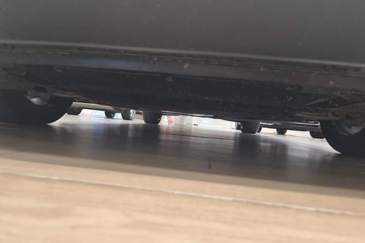 Used Audi A5L 2026 2.0T Sport Chassis Front