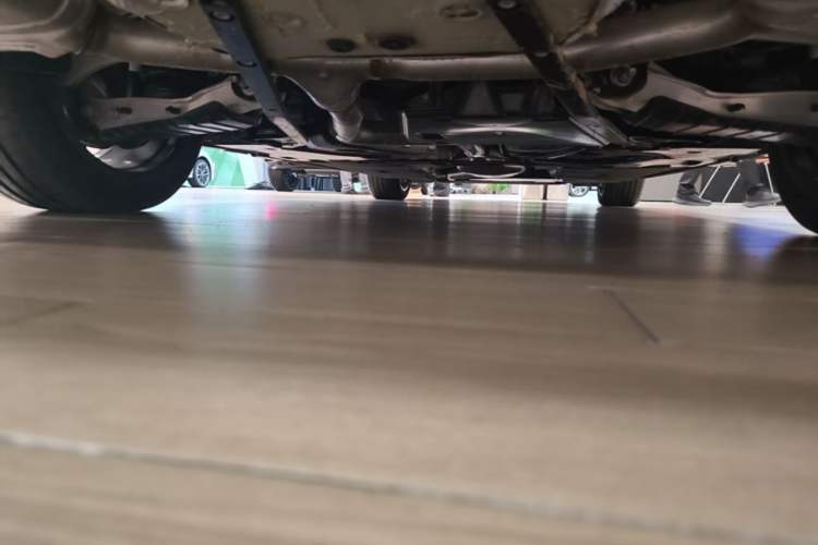 Used Audi A5L 2026 2.0T Sport Chassis Rear