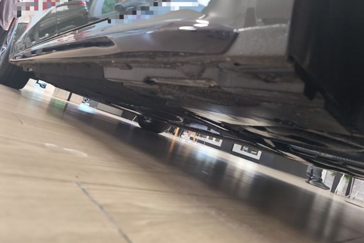 Used Audi A5L 2026 2.0T Sport Chassis Rear Left