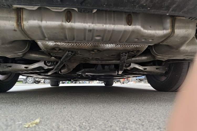 Used Audi A5L 2026 2.0T Sport Plus Chassis Rear