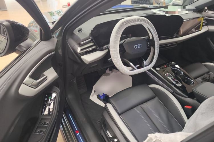 Used Audi A5L 2026 2.0T Sport Driver Seat