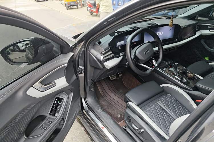 Used Audi A5L 2026 2.0T Sport Plus Driver Seat
