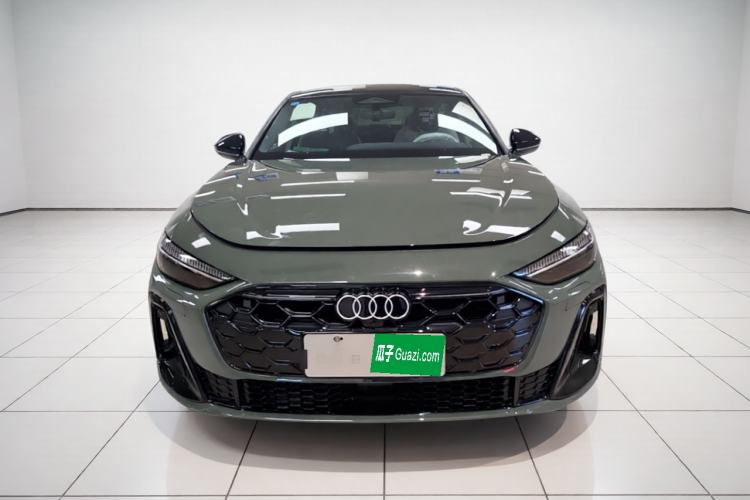 Used Audi A5L 2026 2.0T Sport Front
