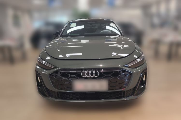 Used Audi A5L 2026 2.0T Sport Front