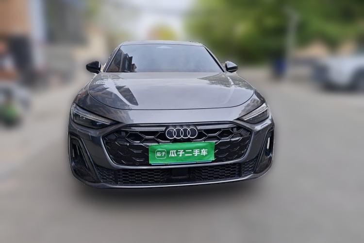 Used Audi A5L 2026 2.0T Sport Plus Front