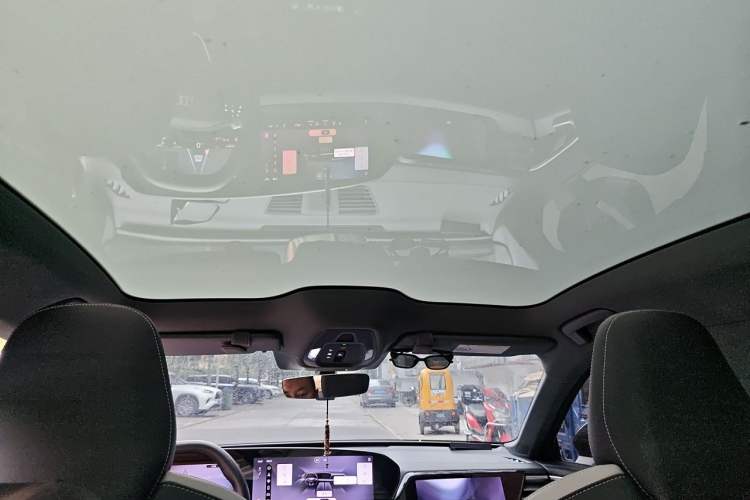 Used Audi A5L 2026 2.0T Sport Plus Headliner