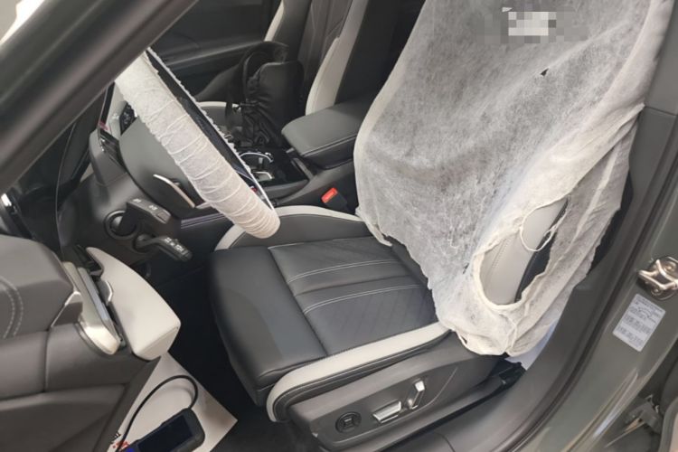 Used Audi A5L 2026 2.0T Sport Left Front Seat