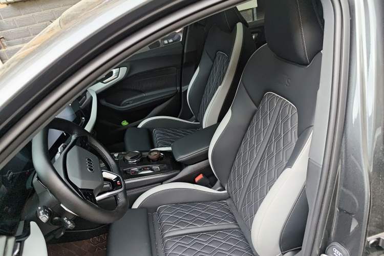 Used Audi A5L 2026 2.0T Sport Plus Left Front Seat